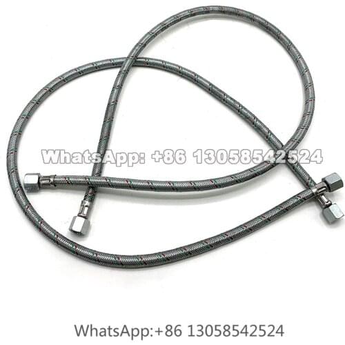 Burner Oil Pipe, Combustion Oil Hose, Oil Resistant and Corrosion Resistant Oil Pipe, Electromagnetic Pump Oil Tubing