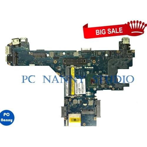 PCNANNY 0JCD99 JCD99 for Dell Latitude E6330 Laptop motherboard I7-3540M QAL70 LA-7741P tested