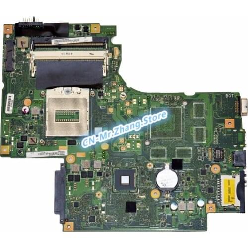 SHELI FOR Lenovo G710 Z710 Laptop Motherboard 69N0B5M23A01 DDR3