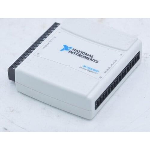 NATIONAL INSTRUMENTS NI USB-6501 24-LINE DIGITAL I/O