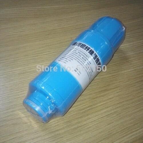 Brand new blue Two inner filters for water ionizer model WTH-803 replacements