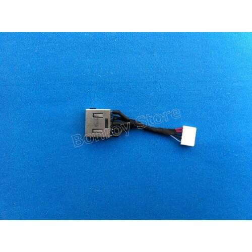 New DC Power Jack With Cable For Lenovo Y40-70 Y40-70AT Y40-70AM Y40 70