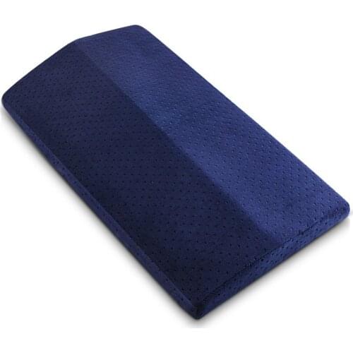 Memory Pillow Pregnant Women Lumbar Cushion Sleep Health Pillow Bed Lumbar Pillow