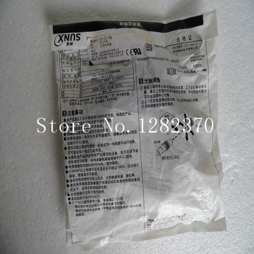 [SA] New original authentic special sales SUNX sensor switch CY-21-PN spot --2PCS/LOT