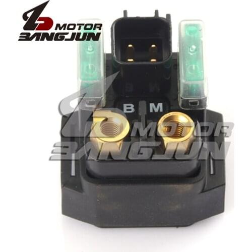 Starter Relay Solenoid For AN250/AN400 Burgman/Skywave Motorcycle Motor Relay