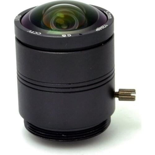 Smart security SL-HD3220MP 12.0mp 3.2mm F2.0 CS 1/1.7" f2.0 M12 cctv camera 4k Lens for video security Equipment system