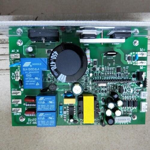 Control Board For 8008AS 8008BS 8008ES Treadmill Circuit Board Motherboard Controller Good Working
