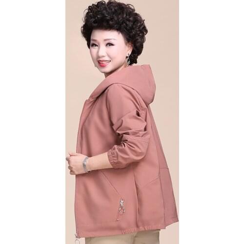 Женские плащи с капюшоном VOFALXGH China At AliExpress