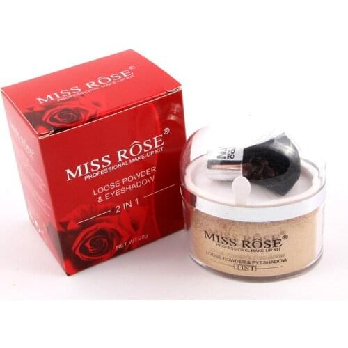 50pcs 2 in 1 highlighter Makeup Contour Palette Make Up Eye Loose Powder Glitter Gold Eyeshadow Makeup Palette