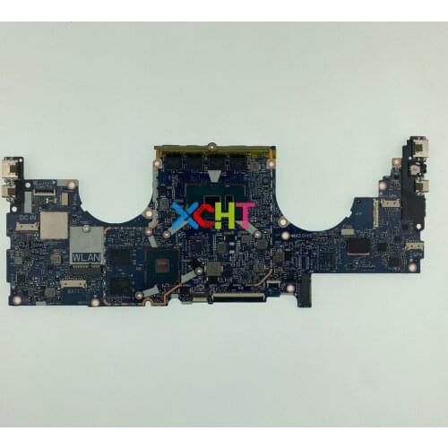 926318-601 926318-001 6050A2919201-MB-A01 i7-7500U CPU 8GB RAM MX150/2GB Graphics for HP ENVY Laptop 13-ad Series PC Motherboard