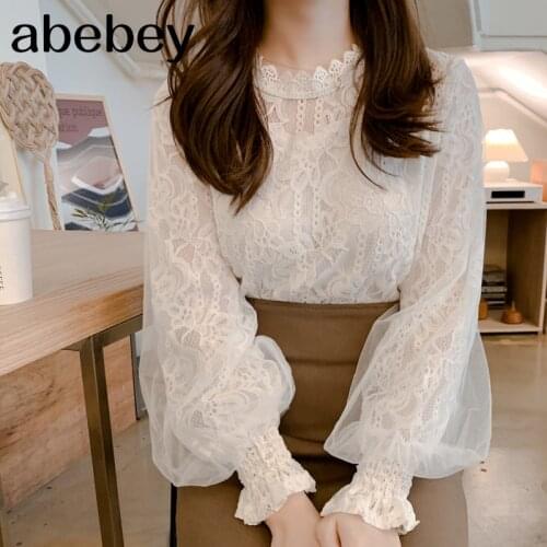 Abebey Button Down Blouses