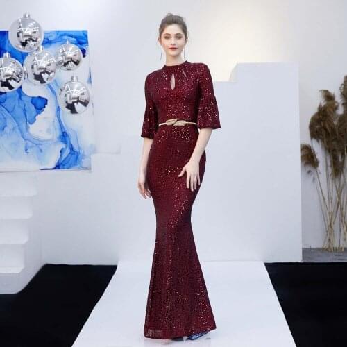 Amer2C10 Long Sleeve Summer Dresses