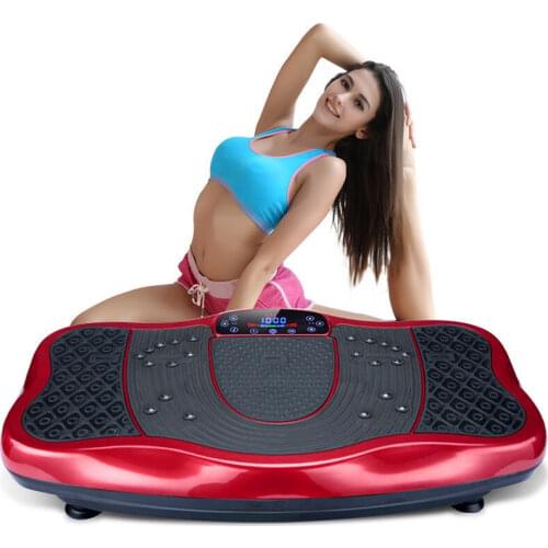 Slimming Machine Smart Home Multi-function Lazy Weight Loss Slimming Exercise Fitness Equipment Vibrating Platform