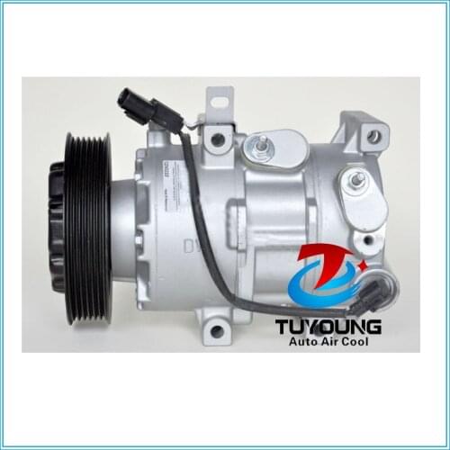 DVE13 car ac compressor for Hyundai i40 1.7 CRDi 2013 - 1B33E-00600 1B33E00600