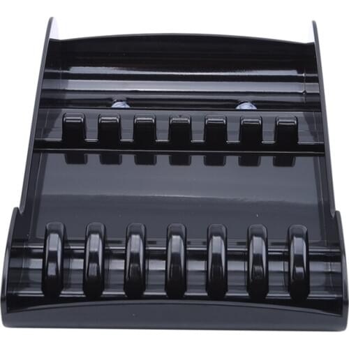 Hair Scissors Case Salon Placement Rack Hair Clips Storage Box Hairdressing Scissors Holder Hairdressing Tools Storage Box