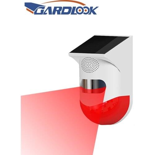 Сирены для сигнализации GARDLOOK China At AliExpress