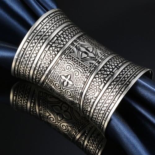 GEOMEE Rigid Bracelets