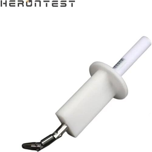 IEC61032 IEC60529 IP2X Jointed Finger Probe With Banana Jack In Handle