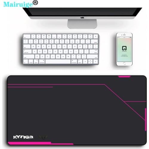 Personality Design Rgb Mouse Pad XXL Decoration Gaming Notebook PC Computer Keyboard Mat Gaming Accessories LED Gamer Mouse Pad