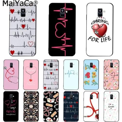 Чехлы для телефонов Samsung Galaxy A6 Plus MaiYaCa China At AliExpress