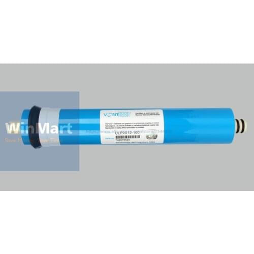 1PC ULP 1812-100 Wholesales Promotion 100 GPD Residential RO Membrane Water Filter Purifier Treatment For Reverse Osmosis System