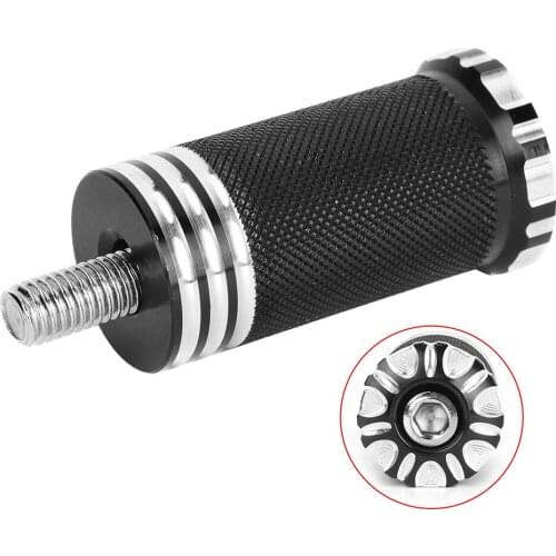 Motorcycle Shift Gear Lever Toe Foot Rest Shifter Peg Shifter Peg For Iron 883 XL 1200 Shifter Pegs Dropshipping New