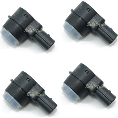 NEW SET (4) 22932875 PDC Parking Sensor Bumper reverse assist for GM 0263023056
