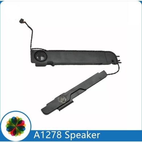 New Tested A1278 Speaker for MacBook Unibody 13" 1278 Right Internal Speaker 2008 Year MB466 MB467 922-8618