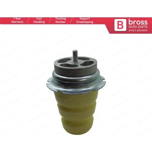 Bross BSP924 Rear Axle Suspension Bump Stop Rubber Buffer 46817717 for Doblo 119 2001-2016; Doblo Cargo 223 2001-2010 Top Store