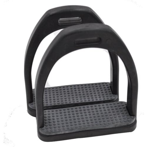 Riding supplies saddle accessories stirrup plastic non slip stirrup light stirrup