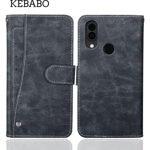 Luxury Wallet Case For Caterpillar Cat S62 S52 S42 S32 S61 S41 S31 S60 Pro Case Flip Leather Vintage Business Protective Cover