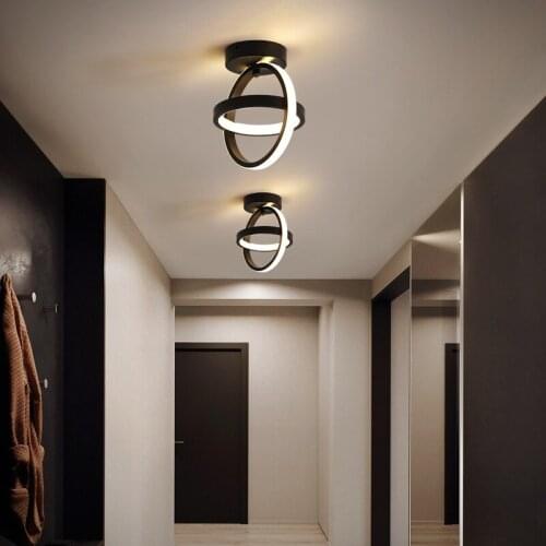 Modern led ceiling light hallway lamp LED ceiling lamp balcony porch restaurant home decoration ceiling lamp