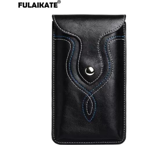 FULAIKATE Outdoor Climbing Bag for iPhone6s Plus 5.5" Skin Case Universal Waist Holster for Note4 Protective Mountaineer Packet