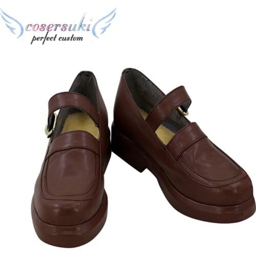 Uma musume Pretty Derby Tokai Teio cosplay Shoes Boots Professional Handmade ! Perfect Custom for You