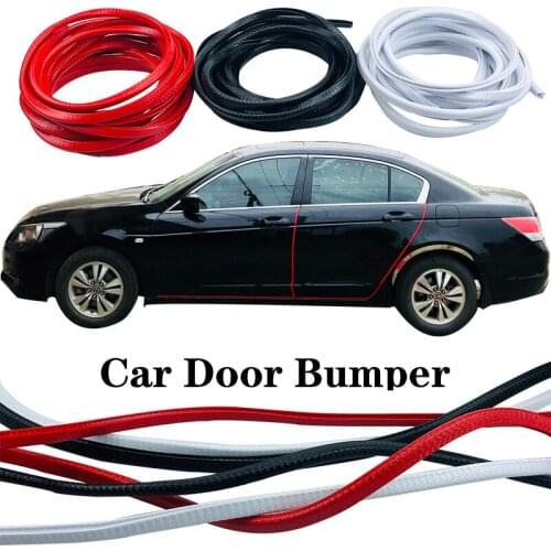 5M Universal Car Door Edge Scratch Protector Sealing Strip FOR Mazda 2 3 5 6 CX5 CX7 CX9 Atenza Axela Protector Accessories