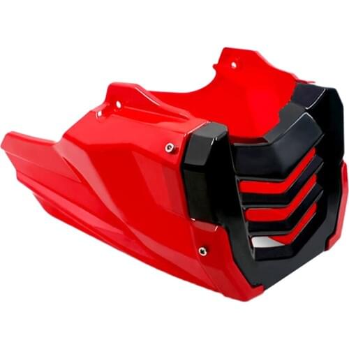 Engine Protector Guard Cover Under Cowl Fairing Cover for Honda Grom MSX125 2012 2013 2014 2016