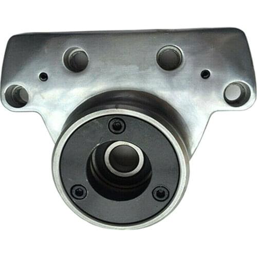 Milling Machine X Axis End Cap Handle Bracket CNC Mill Holder Bridgeport Lathe machine CNC Milling Machine 1PC