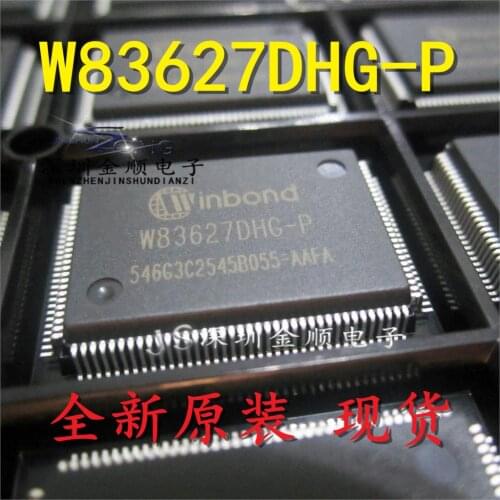 100% New&original In Stock W83627DHG-P QFP128