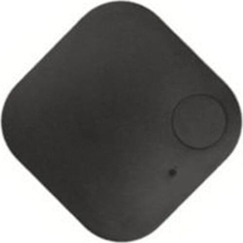 2021 HOT Square Bluetooth Anti-lost Car GPS Tracker Kids Pets Wallet Keys Alarm Locator Realtime Finder Trackr