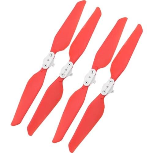 4pcs Propeller for Tello Drone Quick-Release Folding Blade Props CW CCW 23GD