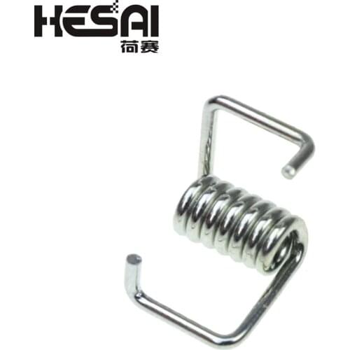 10pcs/lot 3D Printer Accessories GT2 Timing Belt Locking Torsion Spring for Reprap