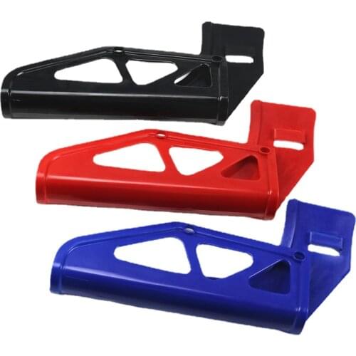 Motorcycle Side Chain Slider Cover Guard for Honda CRM250 1996 1995 1998 1999 1990-2000 / XR250 Baja250 XR400 Off-Road