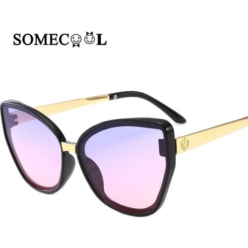 SomeCool Brand 2019 NEW Kids sunglasses Baby 3-9 years Boys&girls child glasses Butterfly Shaped UV400 eyewear Cool Beach oculos