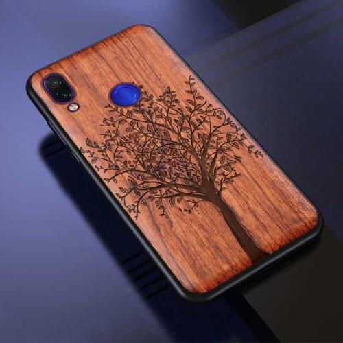 Чехлы для телефонов Xiaomi Redmi Note 7 Elewood China At AliExpress