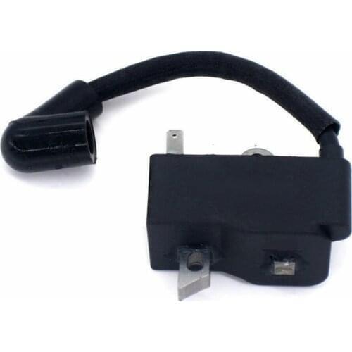 GS350 IGNITION COIL & PLUG CAP FOR EMAK EFCO OLEO-MAC GS35C GS350C 2T 38.9CC 2HP 1.5KW CHAINSAWS IGNITER STATOR IGNITOR 50240042