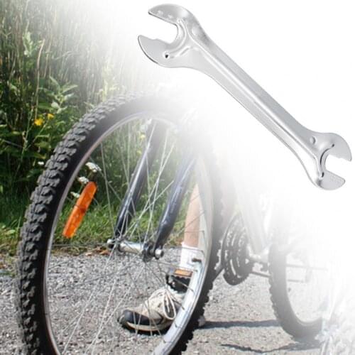 Bicycle Repair Tools Bicycle Pedal Wrench Compact Ergonomic High Carbon Steel Home Mechanic Hub Removal Wrench for Home