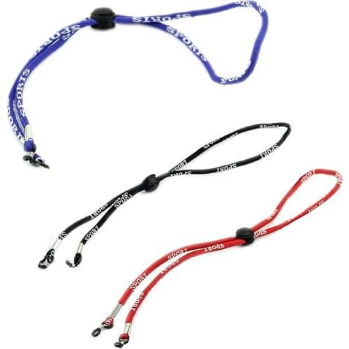 Kili Adjustable Sunglasses Neck Cord Strap Sport Glasses String Lanyard Holder