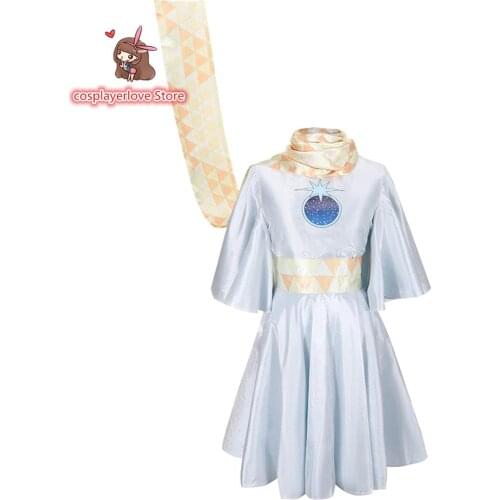 Fate /Requiem FGO Voyager 1 The Little Prince Cosplay Costume Women Summer Bikini Swimsuits Nero Red Swimwear costume