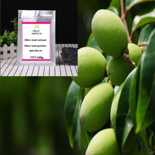 Top sales, ISO certified olive leaf extract, powder, lung clearance, pharynx, olive skin, quality assurance/free transportation