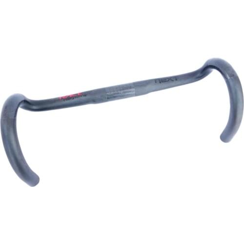 NEXT race face Road bicycle UD full carbon fibre handlebar road bike parts 31.8*400/420/440mm matt handlebar+glossy sticker